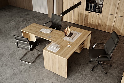 Кабинет руководителя Sitara - фото товара 5 из 12