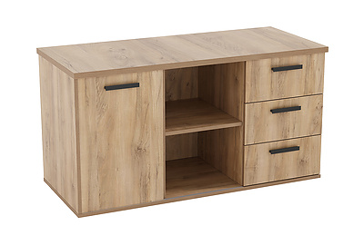 Тумба под оргтехнику приставная Sitara SI-293 - фото товара 2 из 4