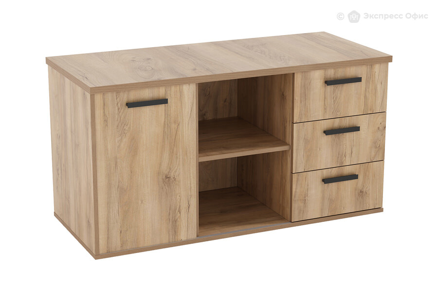 Тумба под оргтехнику приставная Sitara SI-293 - фото товара 2 из 7