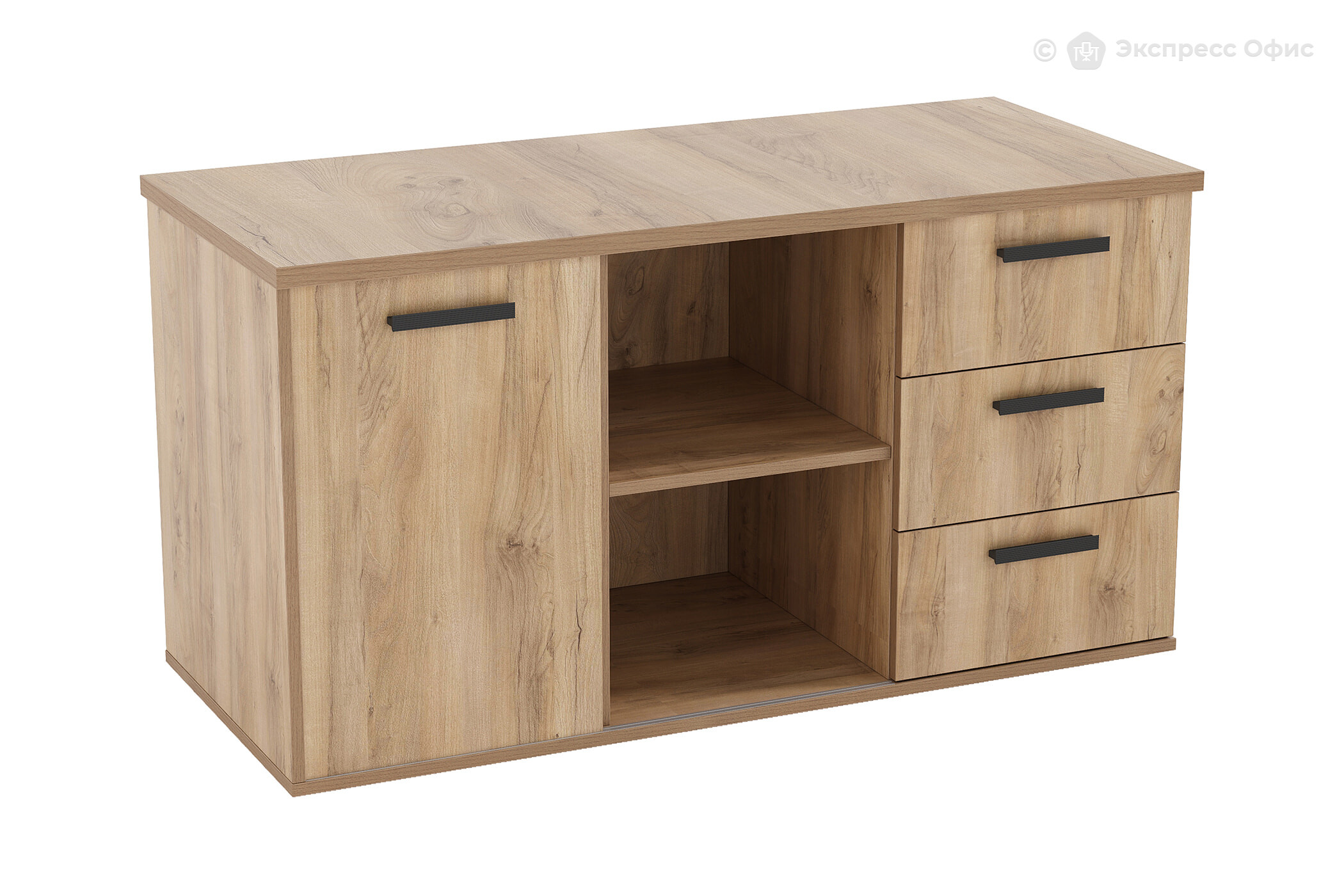 Тумба под оргтехнику приставная Sitara SI-293 - фото товара 2 из 7