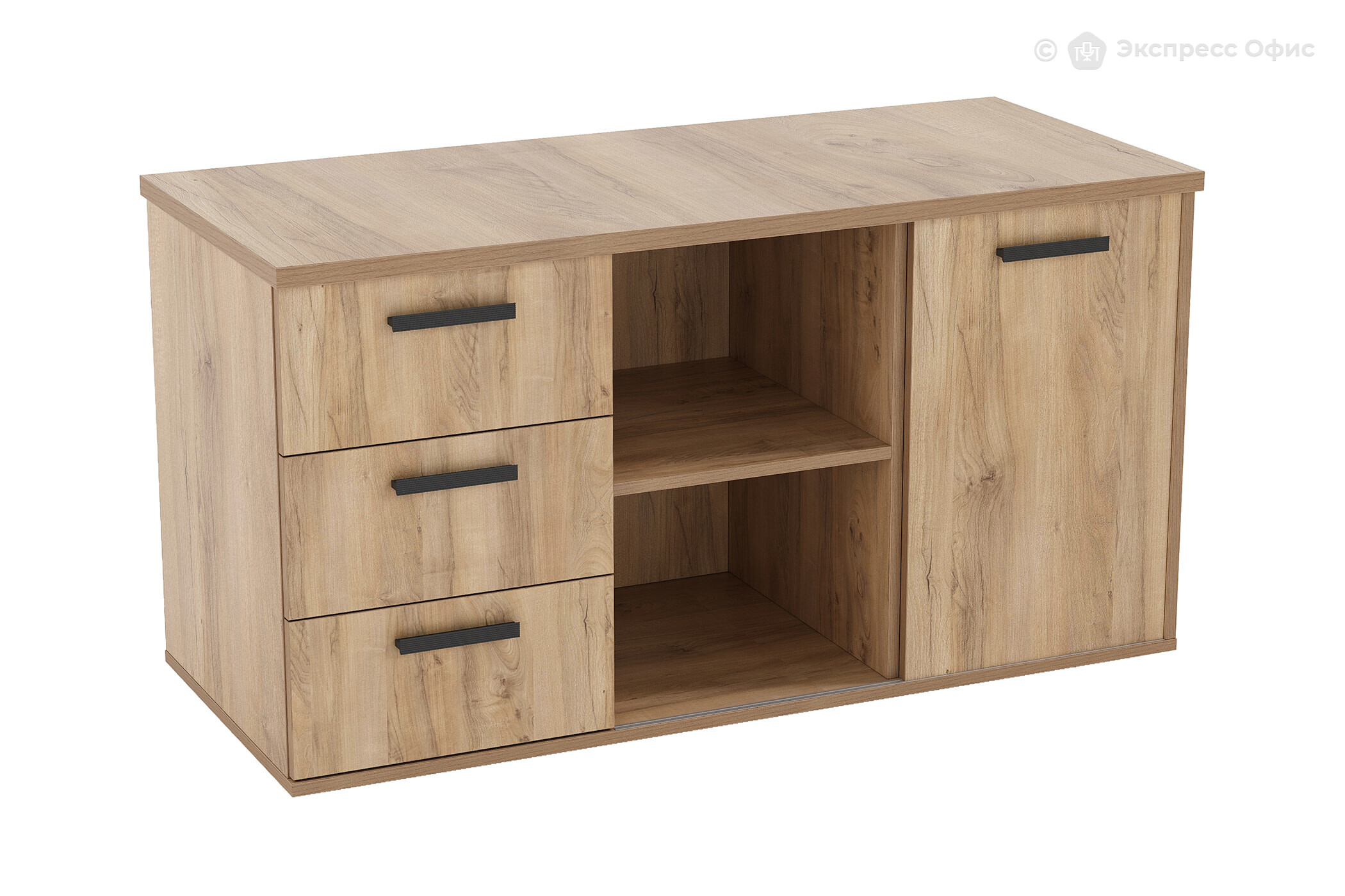 Тумба под оргтехнику приставная Sitara SI-293 - фото товара 1 из 7