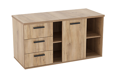 Тумба под оргтехнику приставная Sitara SI-293 - фото товара 3 из 4