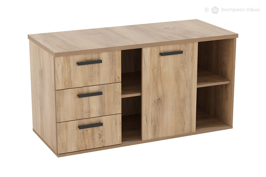 Тумба под оргтехнику приставная Sitara SI-293 - фото товара 3 из 7