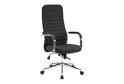 Кресло для руководителя Everprof EP-710 F Black - фото товара 6 из 7
