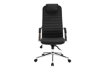 Кресло для руководителя Everprof EP-710 F Black - фото товара 2 из 7