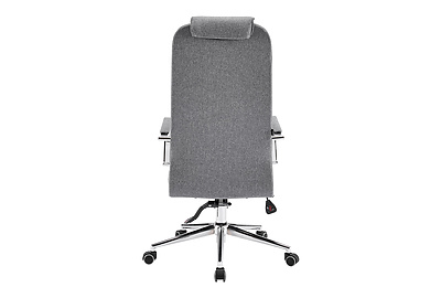 Кресло для руководителя Everprof EP-710 F Grey - фото товара 5 из 7