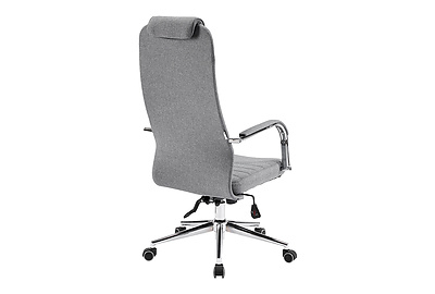 Кресло для руководителя Everprof EP-710 F Grey - фото товара 4 из 7