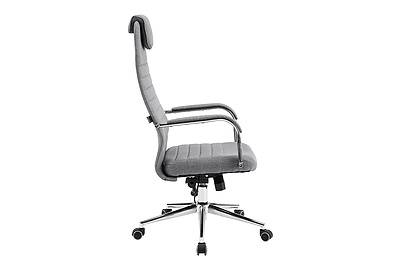 Кресло для руководителя Everprof EP-710 F Grey - фото товара 3 из 7