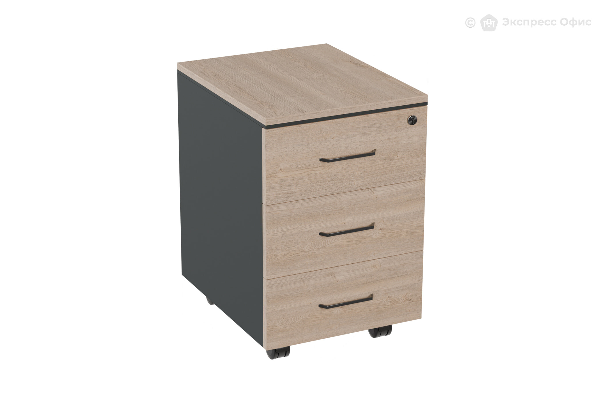 Тумба для документов Prego office ПОТМ-1 - фото товара 1 из 3