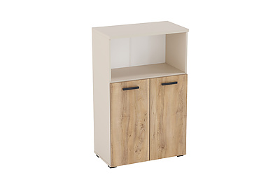 Шкаф для документов средний Sitara 750x424x1201 - фото товара 1 из 3