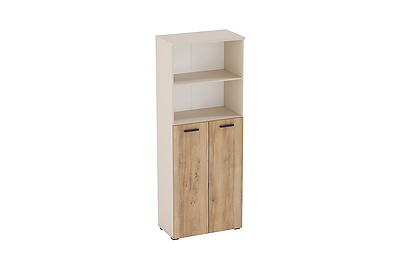 Шкаф для документов высокий Sitara 750x424x1969 - фото товара 1 из 3