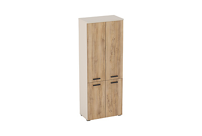 Шкаф для документов высокий Sitara 750x424x1969 - фото товара 1 из 3