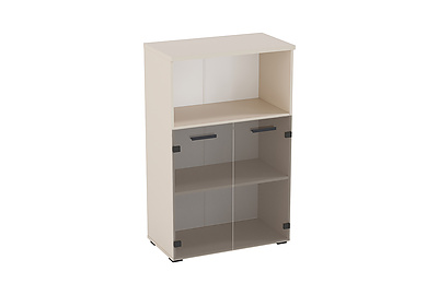 Шкаф для документов средний Sitara 750x424x1201 - фото товара 1 из 3