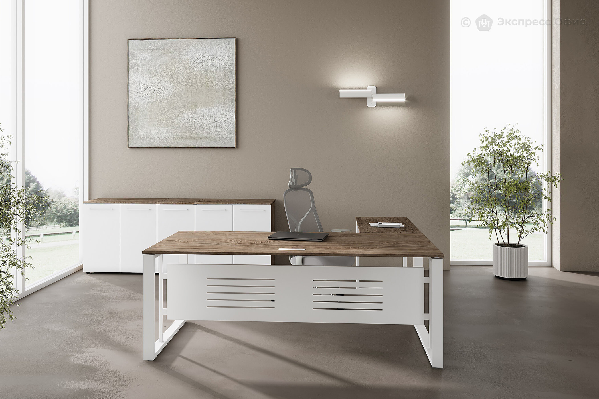 Кабинет руководителя Enio - фото товара 3 из 5
