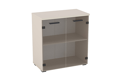 Шкаф для документов низкий Sitara 750x424x817 - фото товара 1 из 3