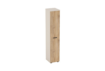 Шкаф для документов высокий узкий Sitara 377x424x1969 - фото товара 1 из 3