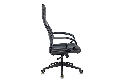 Кресло для руководителя Бюрократ CH-608/ECO/BLACK - фото товара 7 из 13