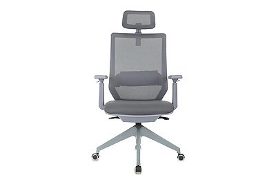 Кресло для руководителя Бюрократ MC-G611NL-H/G/NEO-G - фото товара 2 из 20