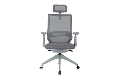 Кресло для руководителя Бюрократ MC-G611NL-H/G/NEO-G - фото товара 6 из 20