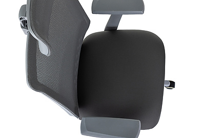 Кресло для руководителя Бюрократ MC-G611NL-H/G/NEO-G - фото товара 11 из 20
