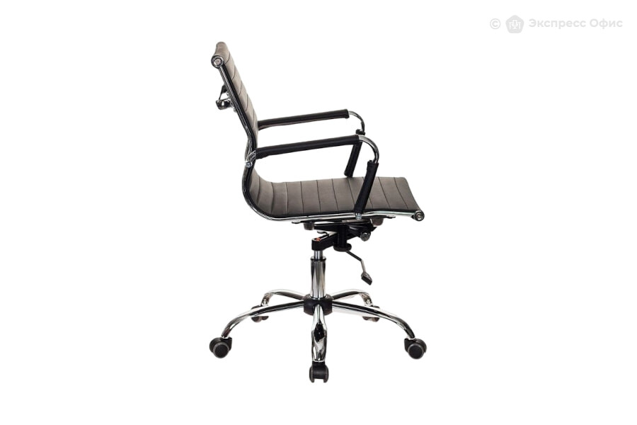 Кресло офисное Бюрократ CH-883-LOW/BLACK (комплект 2 шт.) - фото товара 4 из 8