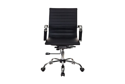 Кресло офисное Бюрократ CH-883-LOW/BLACK (комплект 2 шт.) - фото товара 3 из 7