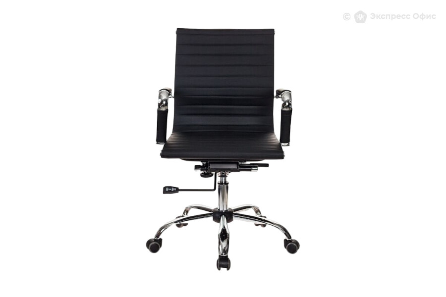 Кресло офисное Бюрократ CH-883-LOW/BLACK (комплект 2 шт.) - фото товара 3 из 8