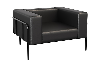 Кресло мягкое Flex FLX-1 - фото товара 1 из 3