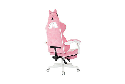 Кресло игровое KNIGHT KITTY/F W PNK - фото товара 4 из 9