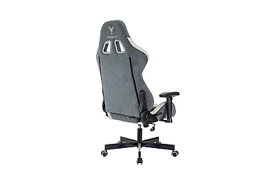 Кресло игровое KNIGHT REGAL FABR-GR - фото товара 3 из 6