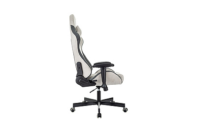 Кресло игровое KNIGHT REGAL FABR-LG - фото товара 3 из 7