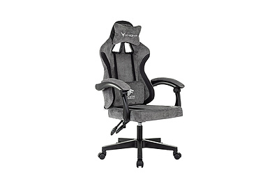 Кресло игровое KNIGHT WOLF GR - фото товара 1 из 7