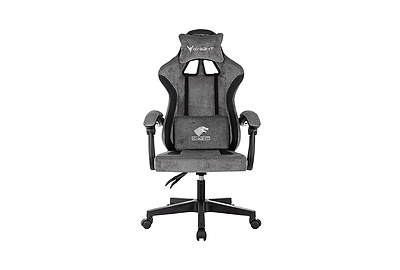 Кресло игровое KNIGHT WOLF GR - фото товара 2 из 7