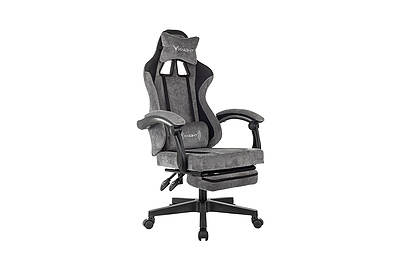 Кресло игровое KNIGHT CUSTOM/F GR - фото товара 1 из 10