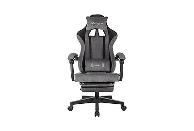 Кресло игровое KNIGHT CUSTOM/F GR - фото товара 2 из 10