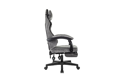Кресло игровое KNIGHT CUSTOM/F GR - фото товара 3 из 10