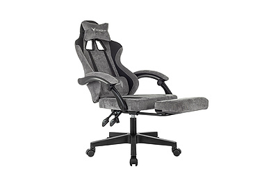 Кресло игровое KNIGHT CUSTOM/F GR - фото товара 6 из 10