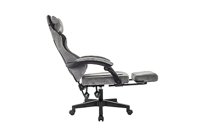 Кресло игровое KNIGHT CUSTOM/F GR - фото товара 7 из 10