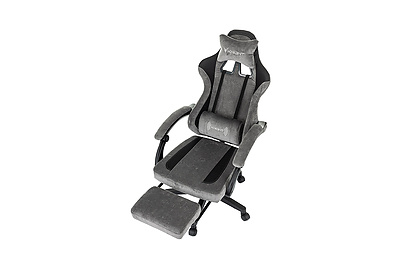 Кресло игровое KNIGHT CUSTOM/F GR - фото товара 8 из 10