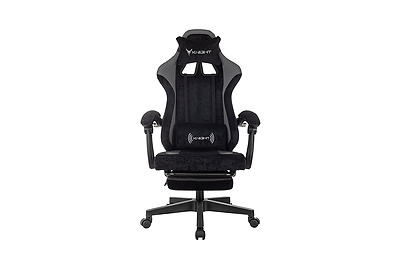 Кресло игровое KNIGHT CUSTOM/F B - фото товара 2 из 10