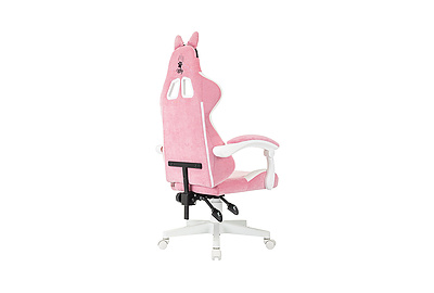 Кресло игровое KNIGHT KITTY W PINK - фото товара 4 из 6