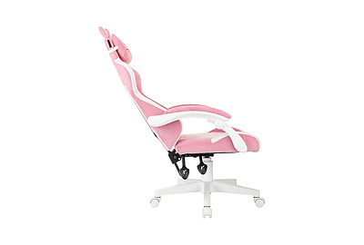Кресло игровое KNIGHT KITTY W PINK - фото товара 5 из 6
