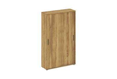 Шкаф-купе для одежды Тессера TSR.SHK.E-003 - фото товара 1 из 3