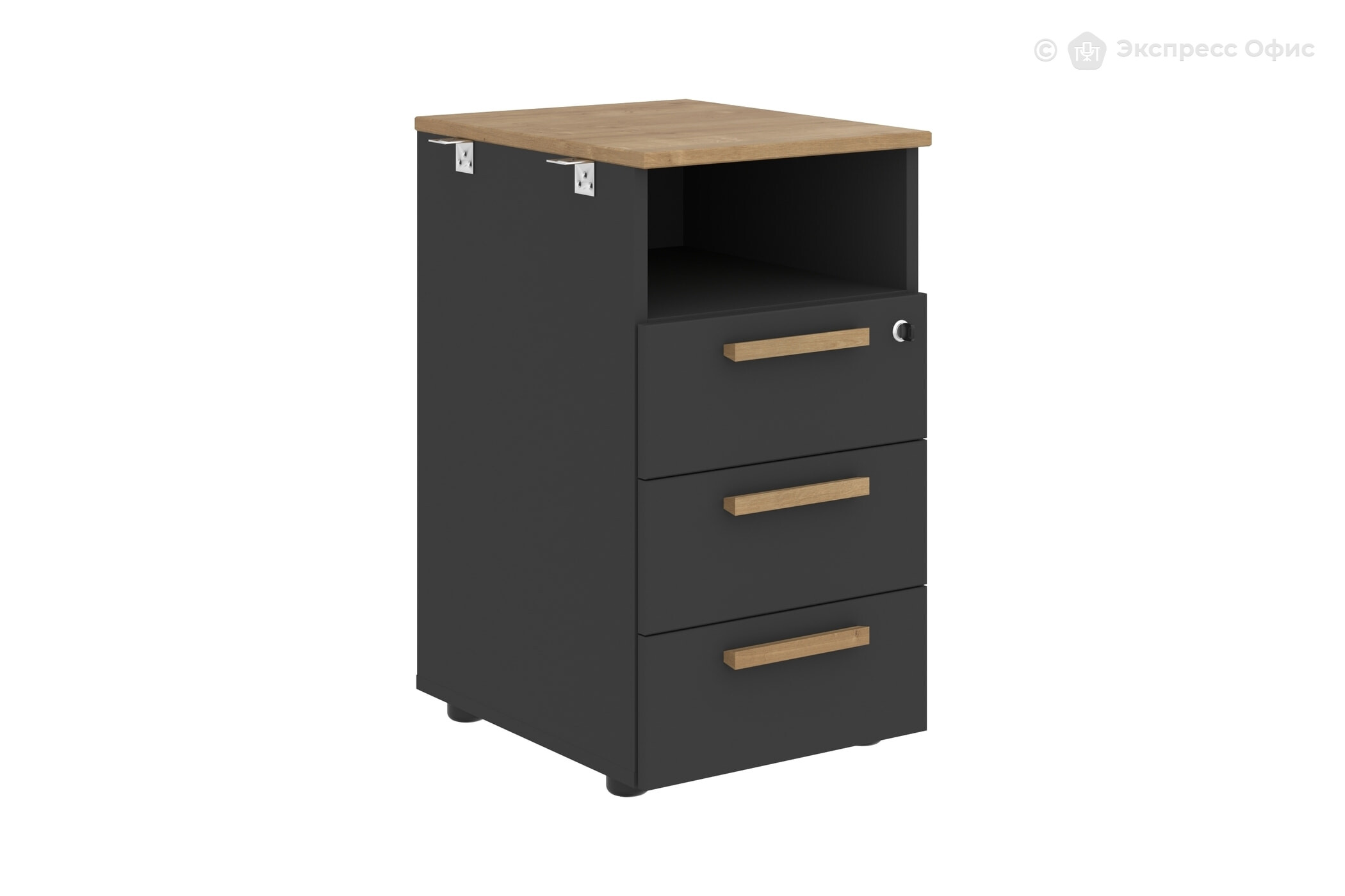 Тумба для документов Forta FLC-3D.1A - фото товара 1 из 6