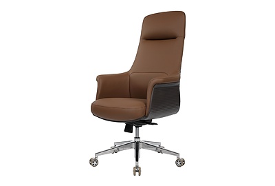Кресло для руководителя RV Design Verdi A655C - фото товара 8 из 18