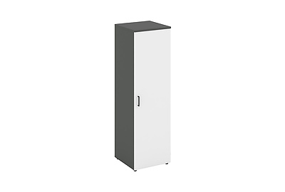 Шкаф для одежды узкий глубокий Style Project SN.GB-002 - фото товара 1 из 5