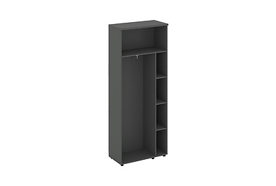Шкаф для одежды широкий неглубокий Style Project SN.GB-003 - фото товара 2 из 5