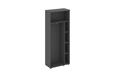 Шкаф для одежды широкий неглубокий Style Project SN.GB.E-003 - фото товара 2 из 5
