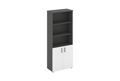 Шкаф для документов высокий широкий Style Project SN.STS.E-101 - фото товара 1 из 4