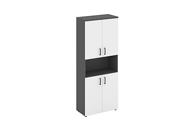 Шкаф для документов высокий широкий Style Project SN.STS.E-107 - фото товара 1 из 4